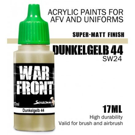 Scale75 DUNKELGELB 44   