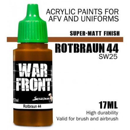 Scale75 ROTBRAUN 44   