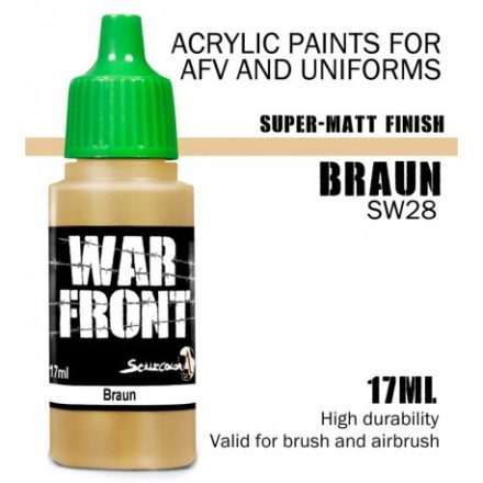 Scale75 BRAUN    