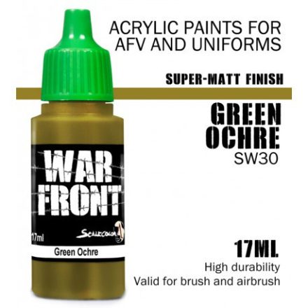 Scale75 GREEN OCHRE   