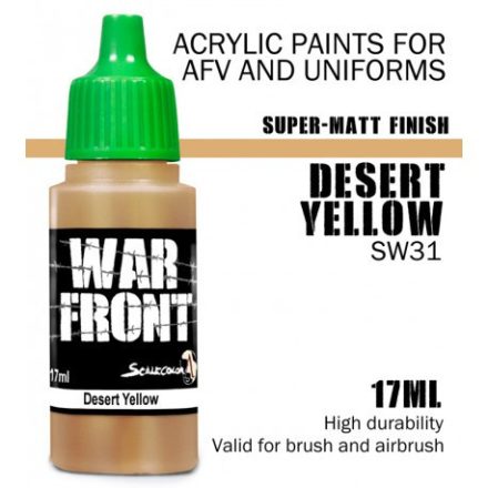 Scale75 DESERT YELLOW   