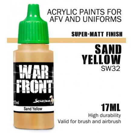 Scale75 SAND YELLOW   