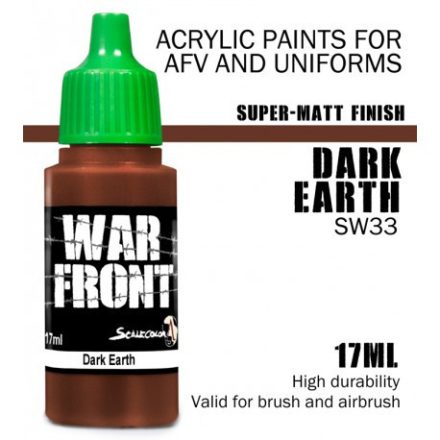 Scale75 DARK EARTH   