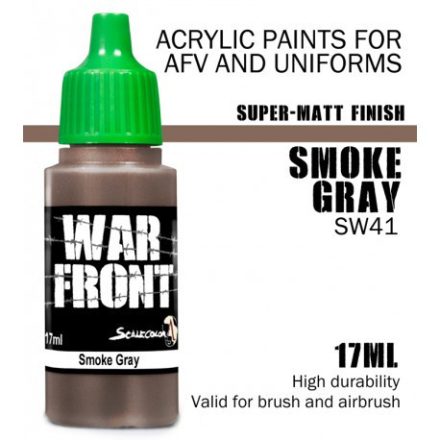 Scale75 SMOKE GREY   