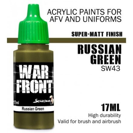 Scale75 RUSSIAN GREEN   