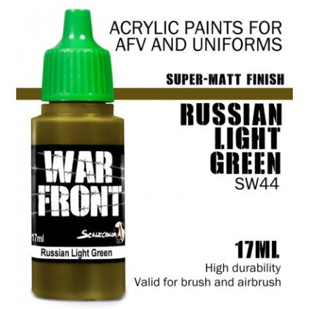 Scale75 RUSSIAN LIGHT GREEN  