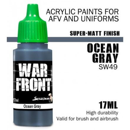 Scale75 OCEAN GREY   