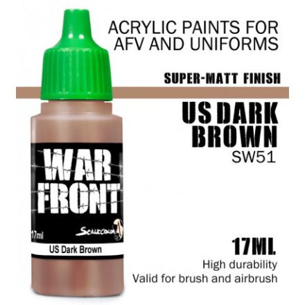 Scale75 US DARK BROWN  