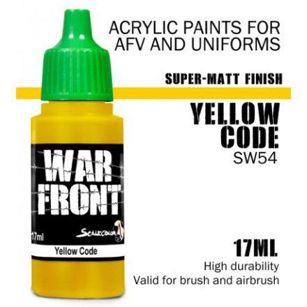 Scale75 YELLOW CODE   