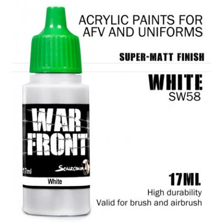 Scale75 WHITE    