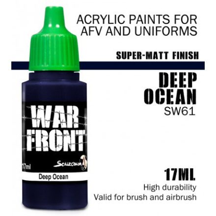 Scale75 DEEP OCEAN   