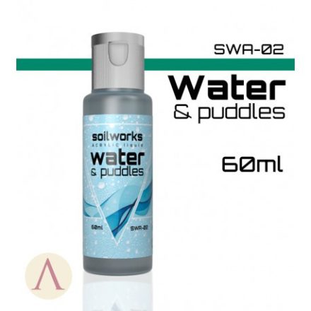 Scale75 WATER AND PUDDLES  