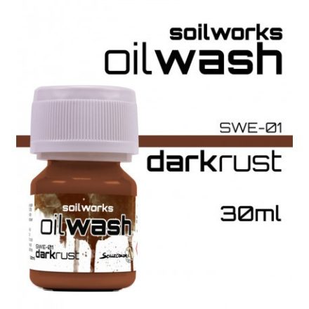 Scale75 DARK RUST   
