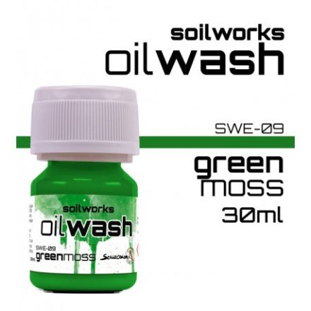 Scale75 GREEN MOSS   