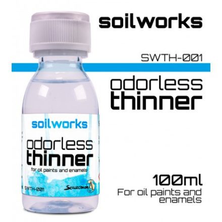 Scale75 ODORLESS THINNER   