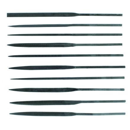 Vallejo T03001 Tools - Budget needle file set