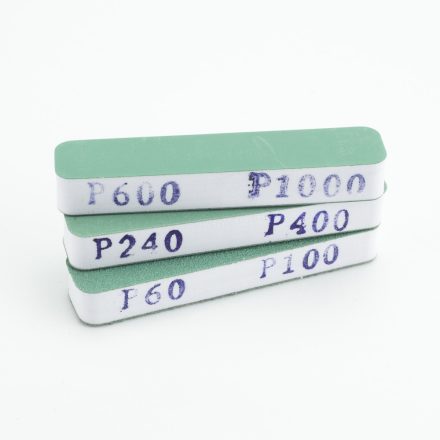 Vallejo T04002 Tools - FlexiSander Dual Grit x3 (90x19x12mm)