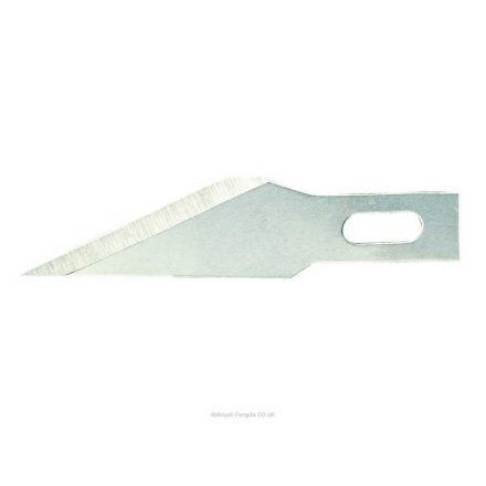 Vallejo szike tartalék penge 11 (T06003)