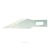 Vallejo Szike tartalék penge #11 Classic Fine Point Blades (5) - for no.1 handle T06003