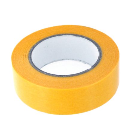 Vallejo T07001 Tools - Precision Masking Tape 18mmx18m - Single Pack