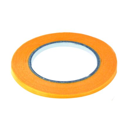 Vallejo T07004 Tools - Precision Masking Tape 3mmx18m - Twin Pack