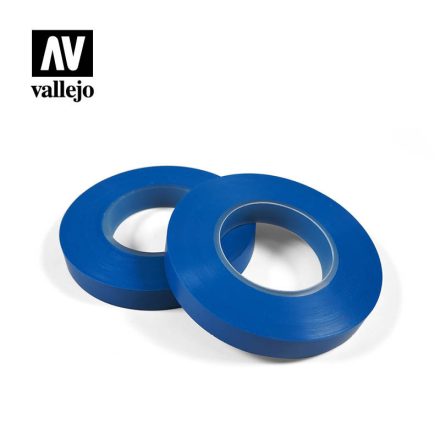 Vallejo Flexible Masking Tape (10 mm x 18 m)