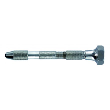 Vallejo T09001 Tools - Pin vice - double ended, swivel top 