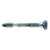Vallejo T09001 Tools - Pin vice - double ended, swivel top 
