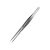 Vallejo Straight Tip Stainless Steel Tweezers (175 mm) T12008
