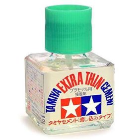 Tamiya Extra-Thin Cement (40ml) ragasztó