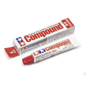 Tamiya Polishing Compound Coarse (22ml)