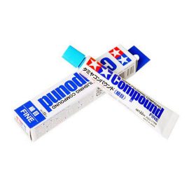 Tamiya Polishing Compound Fine (22ml)