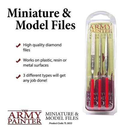 Army Painter Miniature and Model Files 