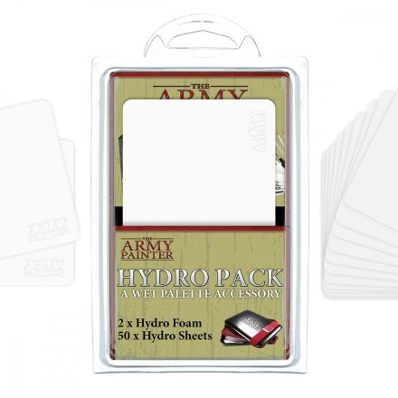 Army Painter Wet Palette Hydro Pack (refill)