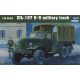 Trumpeter 1:35 ZIL-157 6x6 Soviet Military Truck