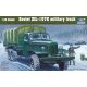 Trumpeter 1:35 ZIL-157K Soviet Military Truck w/Canvas