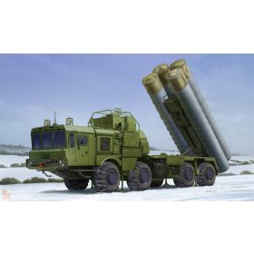 Trumpeter 1:35 40N6 of 51P6A TEL S-400