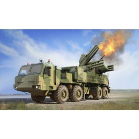 Trumpeter 1:35 72V6 of 96k6 Pantsir-S1 SPAAGM BAZ-6909