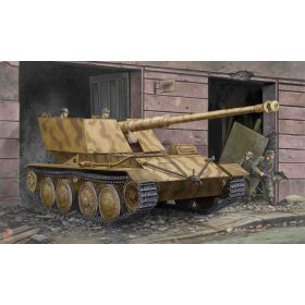 Trumpeter 1:35 Krupp/Ardelt Waffenträger 88mm PAK-43