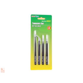 Master Tools  Tweezers set
