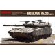 Meng Model 1:35 Merkava Mk.3D Early