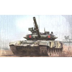 Meng Model 1:35 Russian T-90A Russian Main Battle Tank