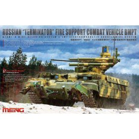   Meng Model 1:35 Russian “Terminator” Fire Support Combat Vehicle BMPT