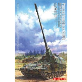   Meng Model 1:35 - GERMAN Panzerhaubitze 2000 SELF-PROPELLED HOWITZER