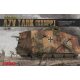 Meng Model 1:35 - German A7V Tank (Krupp)