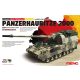 Meng Model 1:35 GERMAN Panzerhaubitze 2000 Self-Propelled Howitzer