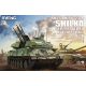 Meng Model 1:35 Russian ZSU-23-4 Shilka Self-Propelled Anti-Aircraft Gun