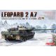 Meng Model 1:35 Leopard 2 A7