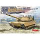 Meng Model 1:35 USMC M1A1 AIM/U.S.Army M1A1 Abrams TUSK