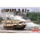 Meng Model 1:35 German Main Battle Tank Leopard 2A7+